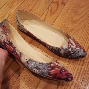 Nine West Speakup flats